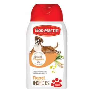 Bob Martin Natural Citronella Oil Shampoo for Dogs