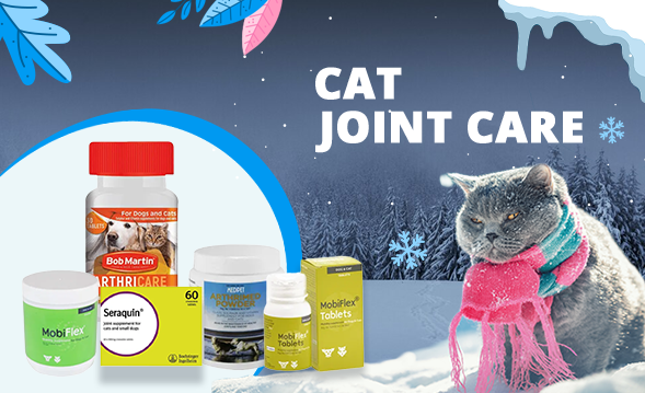 Cat Joint Care