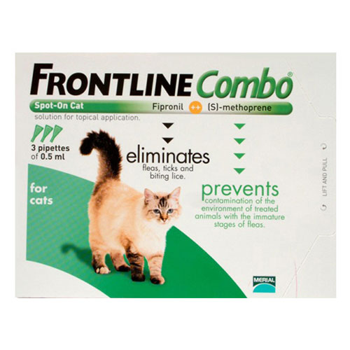 Frontline Plus (Known as Combo) Merial-Boehringer-Ingelheim-Frontline-Plus-Known-as-Combo-631