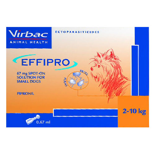 Fashion virbac flea treatment for dogs