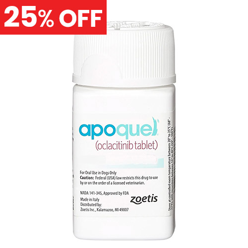 Apoquel on sale lowest price