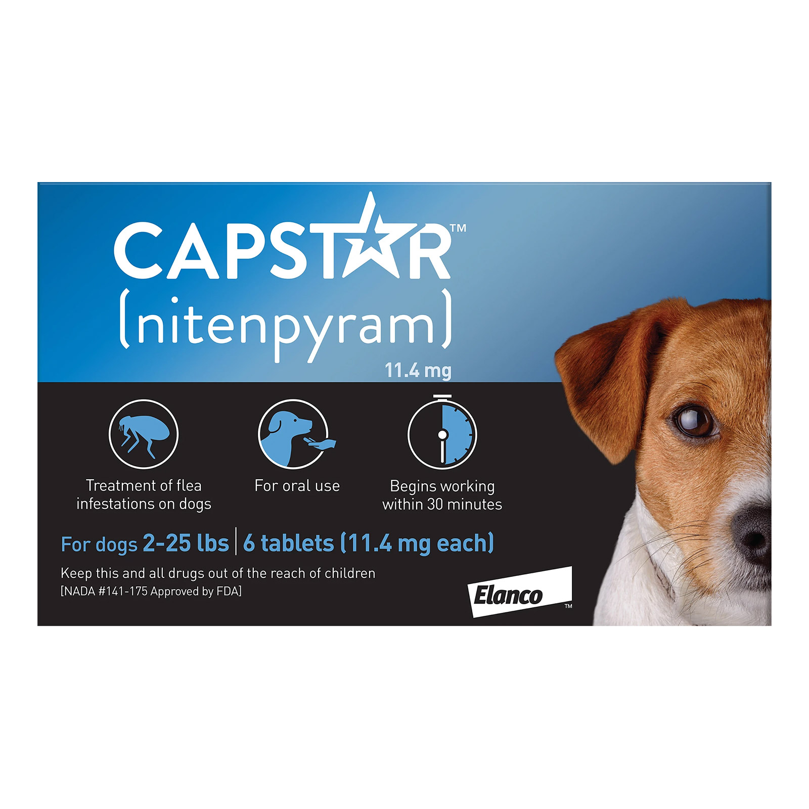 capstar-57-mg-6-comprimidos-petonline