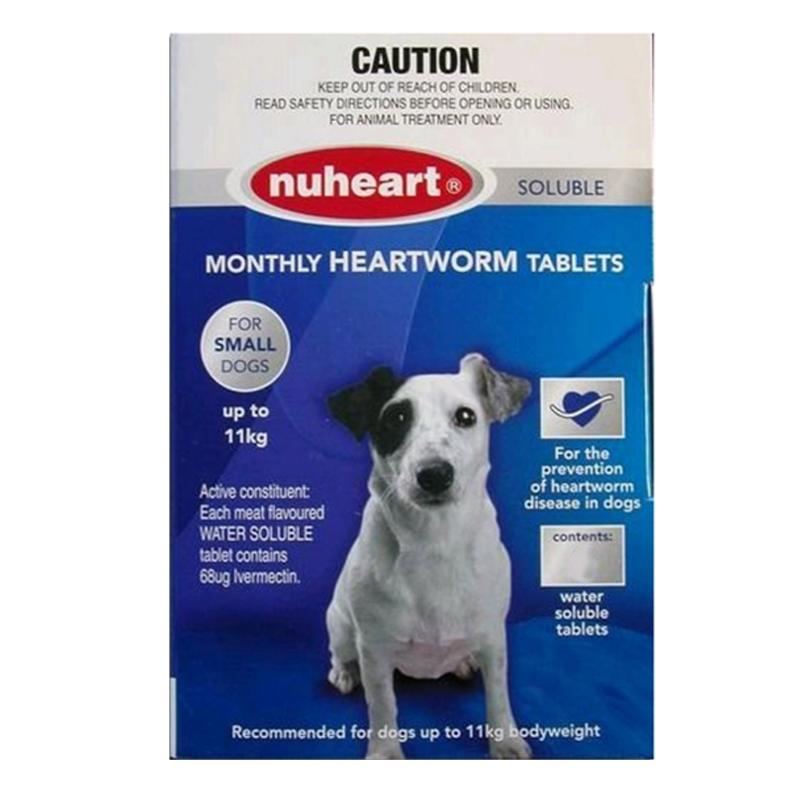 Dog Heartworm Medicine
