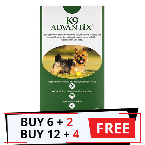 Advantix for outlet dogs price