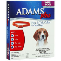 Adam Plus Collar Small Dog 15" 1 Piece