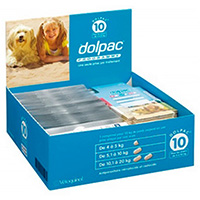 Dolpac Wormer Tablets For Medium Dogs 1 Tablet