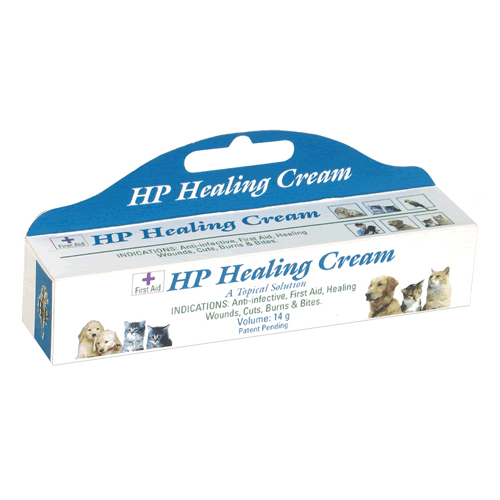 Hp Healing Cream For Dogs/cats (295930) 14 Gr