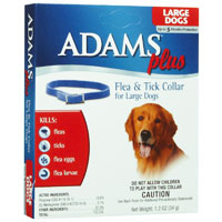Adam Plus Collar Large Dog 25" 1 Piece
